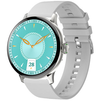 SMARTWATCH ZEGAREK SMARTBAND WODOODPORNY PULS SPORT WATCH KROKI PASEK DT2+ - DT NO.1