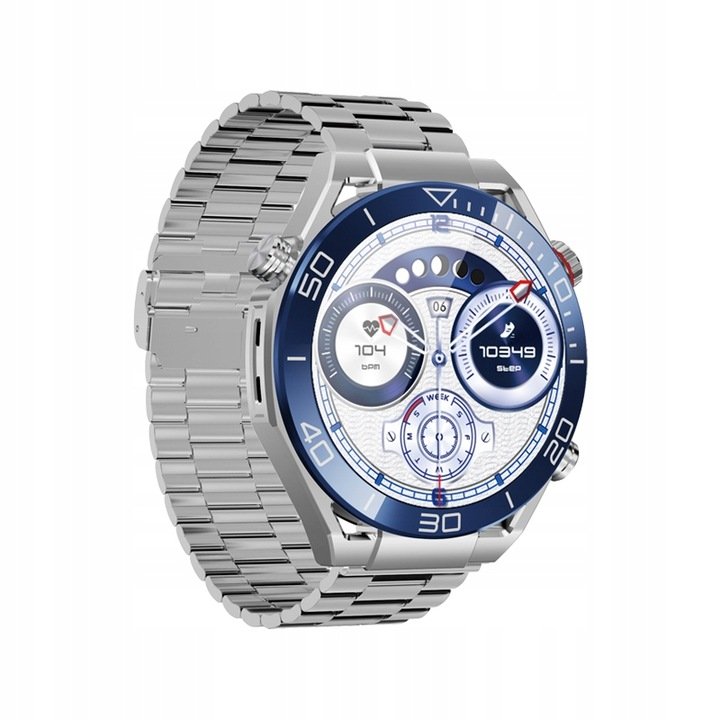 Zdjęcia - Smartwatche Smart Watch Smartwatch Zegarek Sportowy Męski Rozmowy 