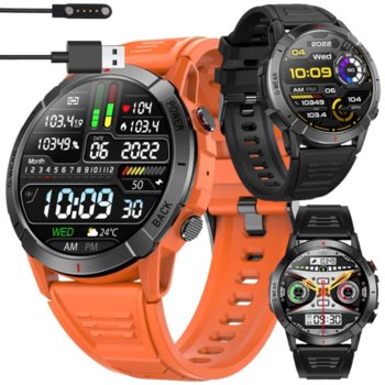 Smartwatch Zegarek Wielofunkcyjny Sportowy Ekg - Bowi