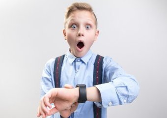 Smartwatche, czyli kontrola i bezpieczeństwo dziecka