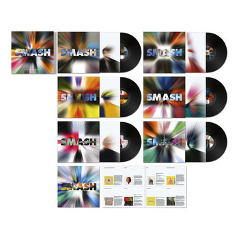Smash – The Singles 1985–2020, płyta winylowa - Pet Shop Boys