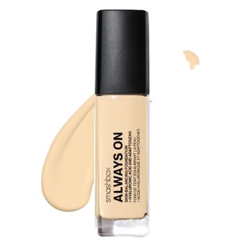 Smashbox, Always On Skin-Balancing Foundation F20W, Podkład do twarzy, 30ml - Smashbox