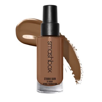Smashbox, Studio Skin 24H Wear Hydra Foundation, Podkład do twarzy, 4.3 Deep, 30ml - Smashbox