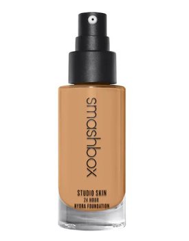 Smashbox, Studio Skin 24H Wear Hydra, Podkład do twarzy 1,0 Fair, 30 ml - Smashbox