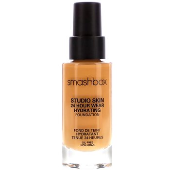 Smashbox, Studio Skin 24H Wear Hydrating, Podkład do twarzy 2,4 Light Medium, 30 ml - Smashbox