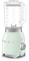 Smeg,Blender kelichowy BLF03PGEU pastelowa zieleń ,800 W Smeg