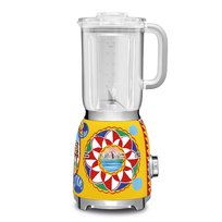 Smeg,Blender kielichowy  Sicily is my love Dolce & Gabbana, 800 W Smeg