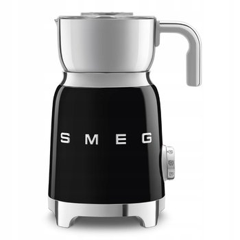SMEG MFF11BLEU Spieniacz do mleka, czarny - Smeg
