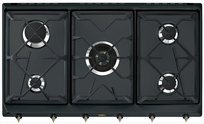 Smeg Płyta gazowa SRV896AOGH Smeg