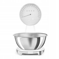 Smeg SDA 50'S STYLE Waga kuchenna, biały KSF01WHWW Inna marka