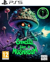 Smells Like A Mushroom - 100% Vegan Edition (PS5) Red Limb Studio