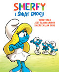 Smerfetka jest takim samym Smerfem jak inne. Smerfy i świat emocji - Falzar, Culliford Thierry, Dalena Antonello