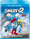 Smerfy 2 3D - Gosnell Raja