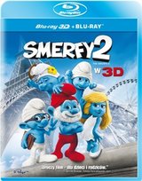 Smerfy 2 3D Gosnell Raja