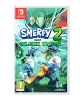 Smerfy 2 - Więzień Zielonego Kamienia: Edycja Day One, Nintendo Switch PLAION