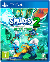 Smerfy 2 Więzień Zielonego Kamienia (PS4) PLAION