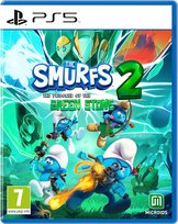 Smerfy 2 Więzień Zielonego Kamienia, PS5 Microids