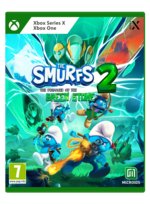 Smerfy 2 - Więzień Zielonego Kamienia, Xbox One, Xbox Series X PLAION
