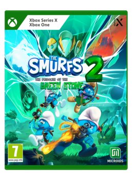 Smerfy 2 - Więzień Zielonego Kamienia, Xbox One, Xbox Series X - PLAION