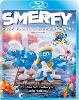 Smerfy 3: Poszukiwacze zaginionej wioski Asbury Kelly