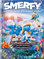 Smerfy 3: Poszukiwacze zaginionej wioski (wydanie książkowe) Asbury Kelly