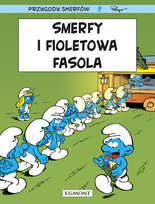 Smerfy i fioletowa fasola. Smerfy