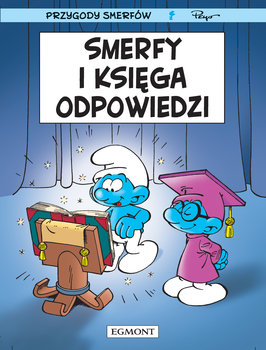 Smerfy i księga odpowiedzi. Smerfy - Jost Alain, Culliford Thierry