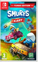 Smerfy Kart Turbo Edition PL/ENG (NSW) PLAION