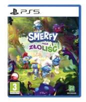 Smerfy: Misja Złoliść Edycja Standardowa PS5 Microids