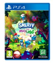 Smerfy: Misja Złoliść, PS4 PLAION