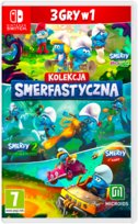 Smerfy - Smerfastyczna Kolekcja Eden Games, OSome Studio