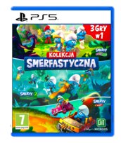 Smerfy - Smerfastyczna Kolekcja PLAION