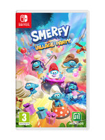 Smerfy - Village party (NSW)