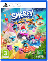 Smerfy - Village party  (PS5) Microids