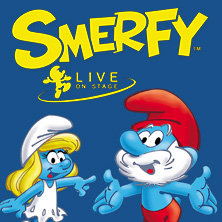 SMERFY live on stage