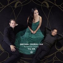 Smetana, Dvorak, Suk: Bohemian Legacy Trio 258