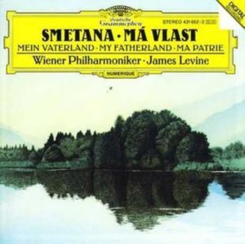Smetana: Ma Vlast - Levine James