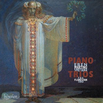 Smetana, Martinů & Eben: Piano Trios - Florestan Trio