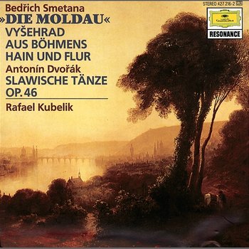 Smetana: "The Moldau" / Dvorák: Slavonic Dances - Boston Symphony Orchestra, Symphonieorchester des Bayerischen Rundfunks, Rafael Kubelík
