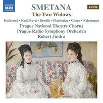 Smetana: The Two Widows Prague Radio Symphony Orchestra
