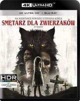 Smętarz dla zwierzaków 4K Kolsch Kevin