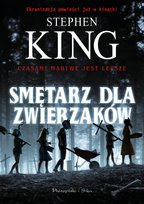 Smętarz dla zwierzaków wyd. kieszonkowe Inna marka