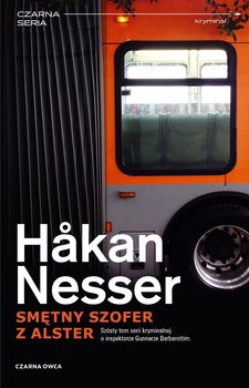 Smętny szofer z Alster - Nesser Hakan