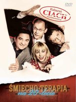 Śmiecho-terapia na 20-lecie Kabaret Ciach
