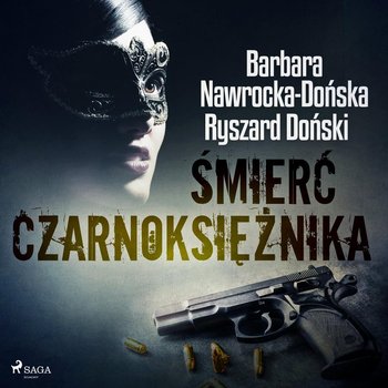 Śmierć czarnoksiężnika - Dońska-Nawrocka Barbara, Doński Ryszard