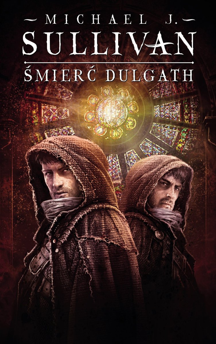 Śmierć Dulgath. Kroniki Riyrii. Tom 3 - ebook mobi