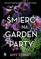 Śmierć na Garden Party Amy Stuart