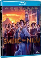 Śmierć na Nilu Branagh Kenneth