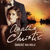 Śmierć na Nilu Christie Agatha