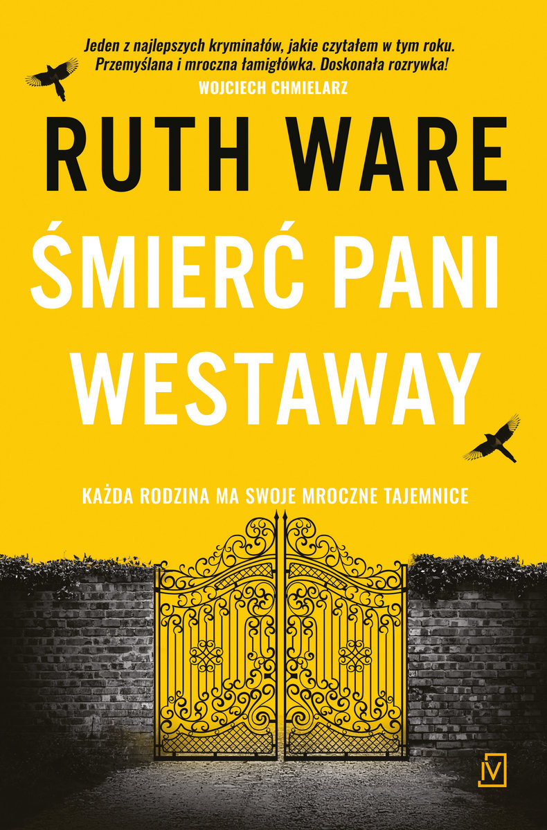 Śmierć pani Westaway Ware Ruth Książka w Sklepie